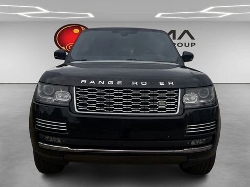 Used 2015 Land Rover Range Rover Autobiography AWD/4WD image 8