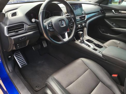 Used 2020 Honda Accord Sport image 21