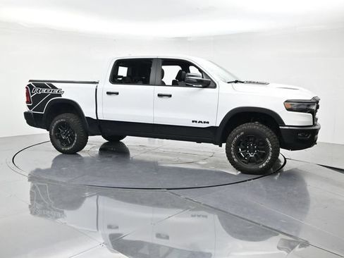 Used 2025 RAM 1500 Rebel w/ Rebel Level 2 Equipment Group AWD/4WD image 3