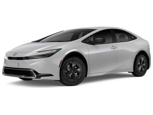 New 2026 Toyota Prius Plug-In Hybrid FWD image 2