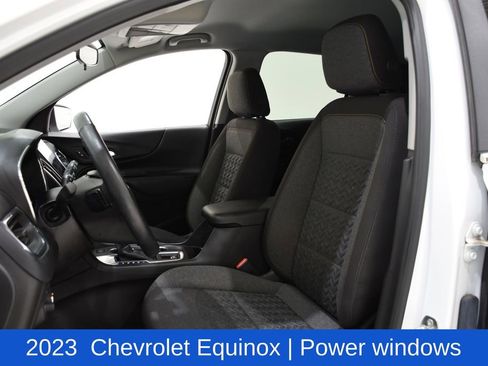 Used 2023 Chevrolet Equinox LT image 22