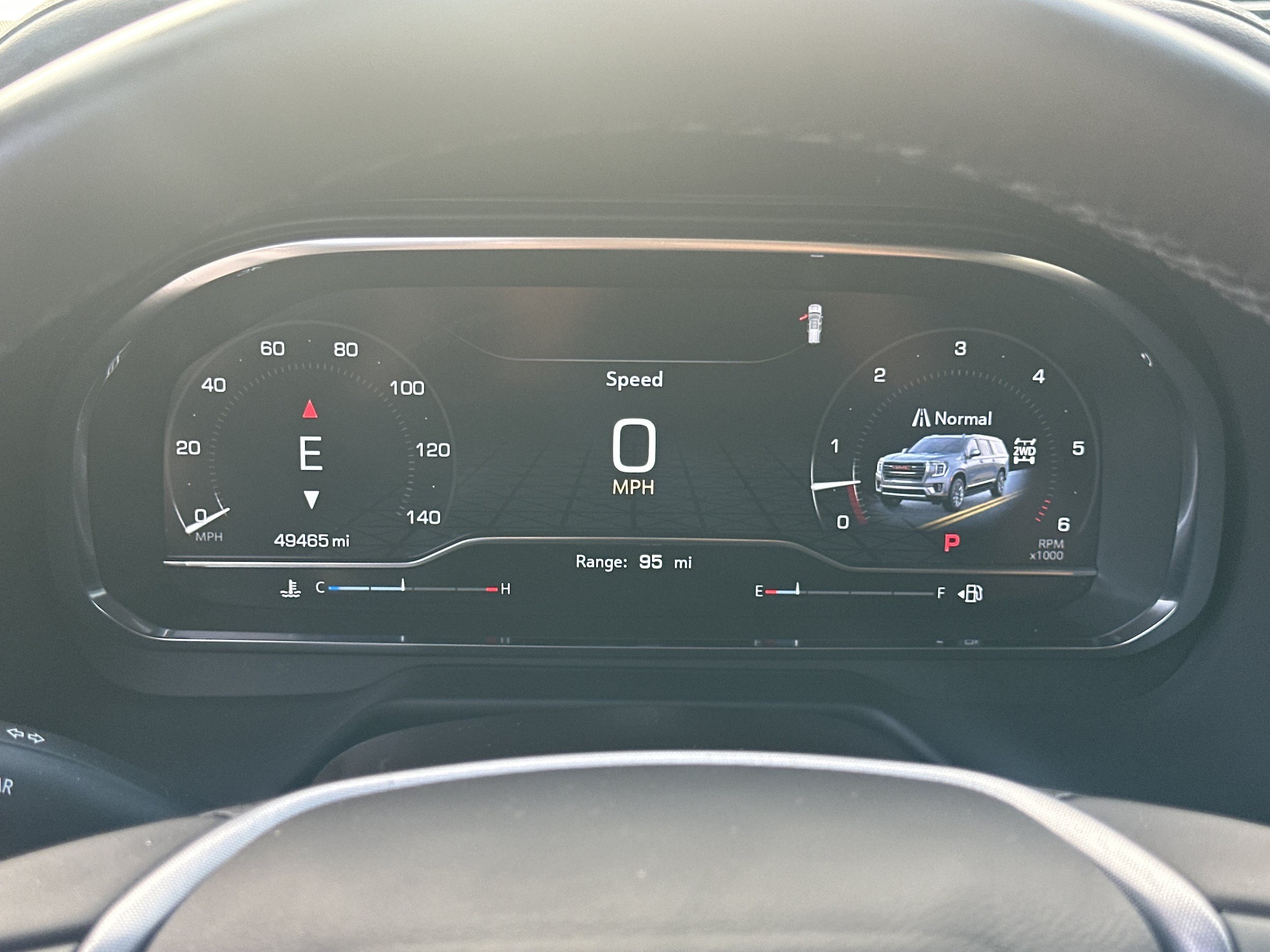 Used 2024 GMC Yukon SLT w/ SLT Luxury Package AWD/4WD image 28