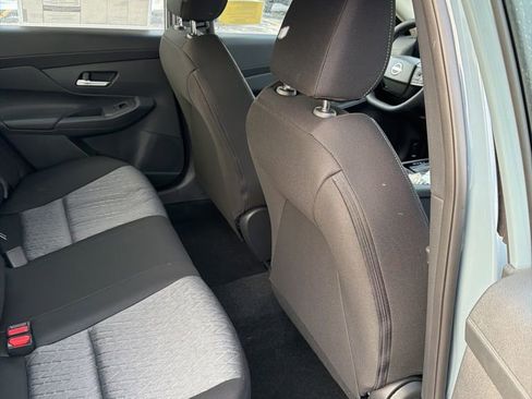 New 2026 Nissan Sentra SV w/ SV Convenience Package FWD image 29