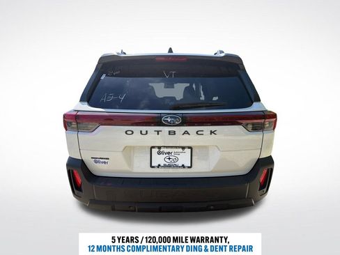 New 2026 Subaru Outback Limited AWD/4WD image 8