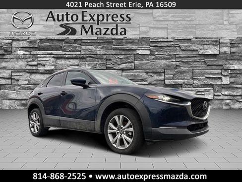 Used 2023 MAZDA CX-30 AWD 2.5 S w/ Select Package image 1