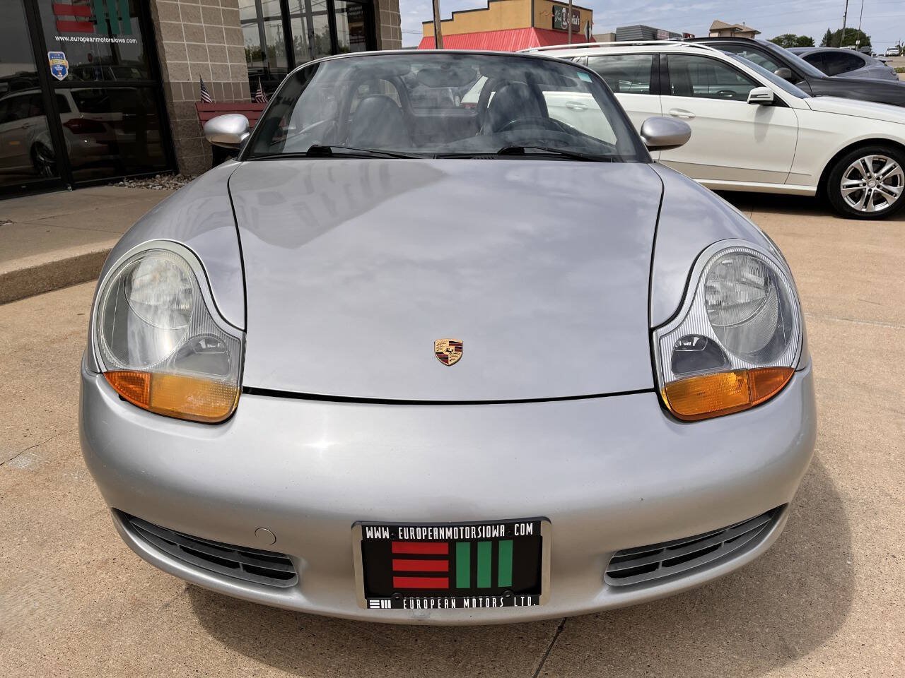 Used 1998 Porsche Boxster RWD image 7