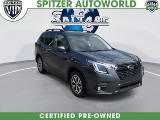 Used 2023 Subaru Forester Premium AWD/4WD video 2