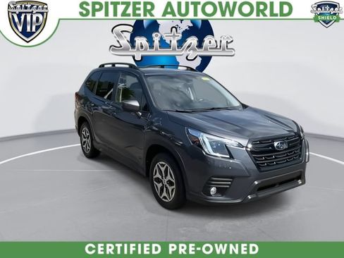 Used 2023 Subaru Forester Premium AWD/4WD image 2