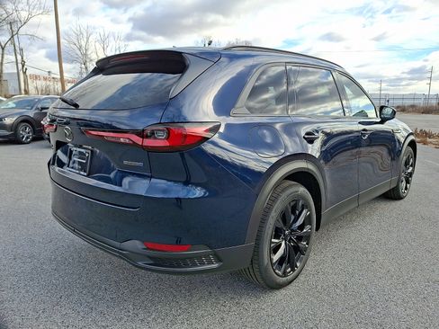 New 2026 MAZDA CX-90 Plug-In Hybrid w/Premium Sport image 4