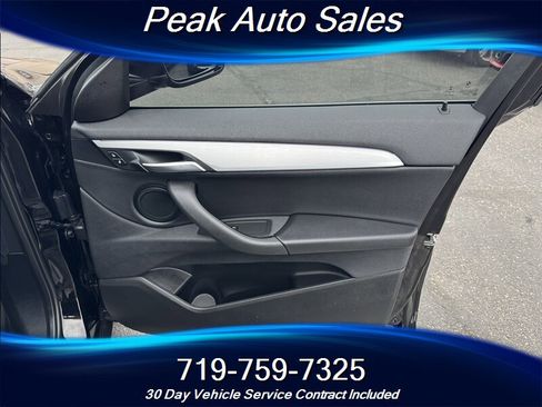 Used 2020 BMW X2 xDrive28i w/ Convenience Package image 32