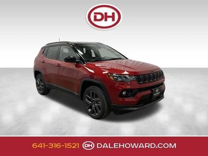 New 2026 Jeep Compass Limited