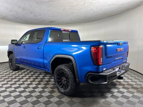 Certified 2023 GMC Sierra 1500 AT4X AWD/4WD image 8