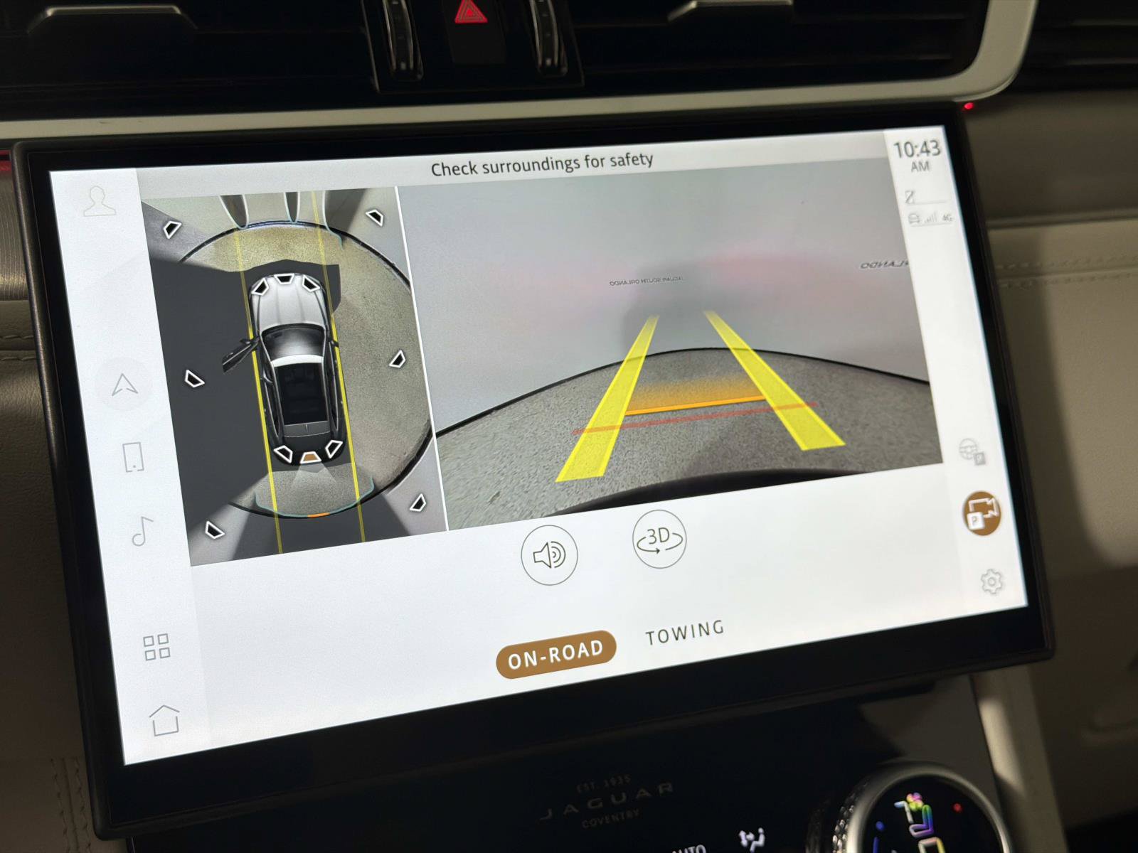 New 2026 Jaguar F-PACE R-Dynamic S AWD/4WD image 23
