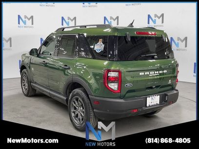 Used 2023 Ford Bronco Sport Big Bend w/ Convenience Package