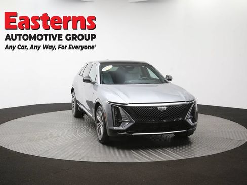Used 2024 Cadillac Lyriq Luxury RWD image 55
