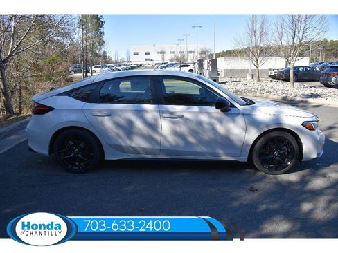 New 2026 Honda Civic Sport image 8