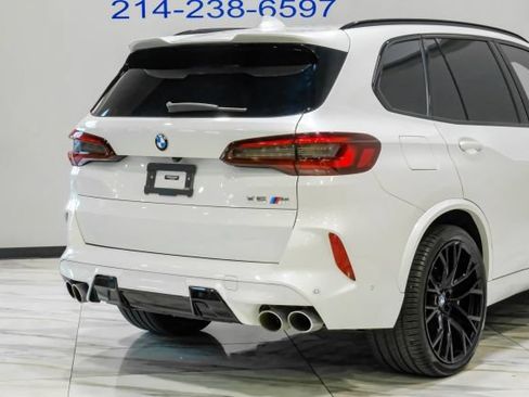 Used 2021 BMW X5 M w/ Executive Package AWD/4WD image 13