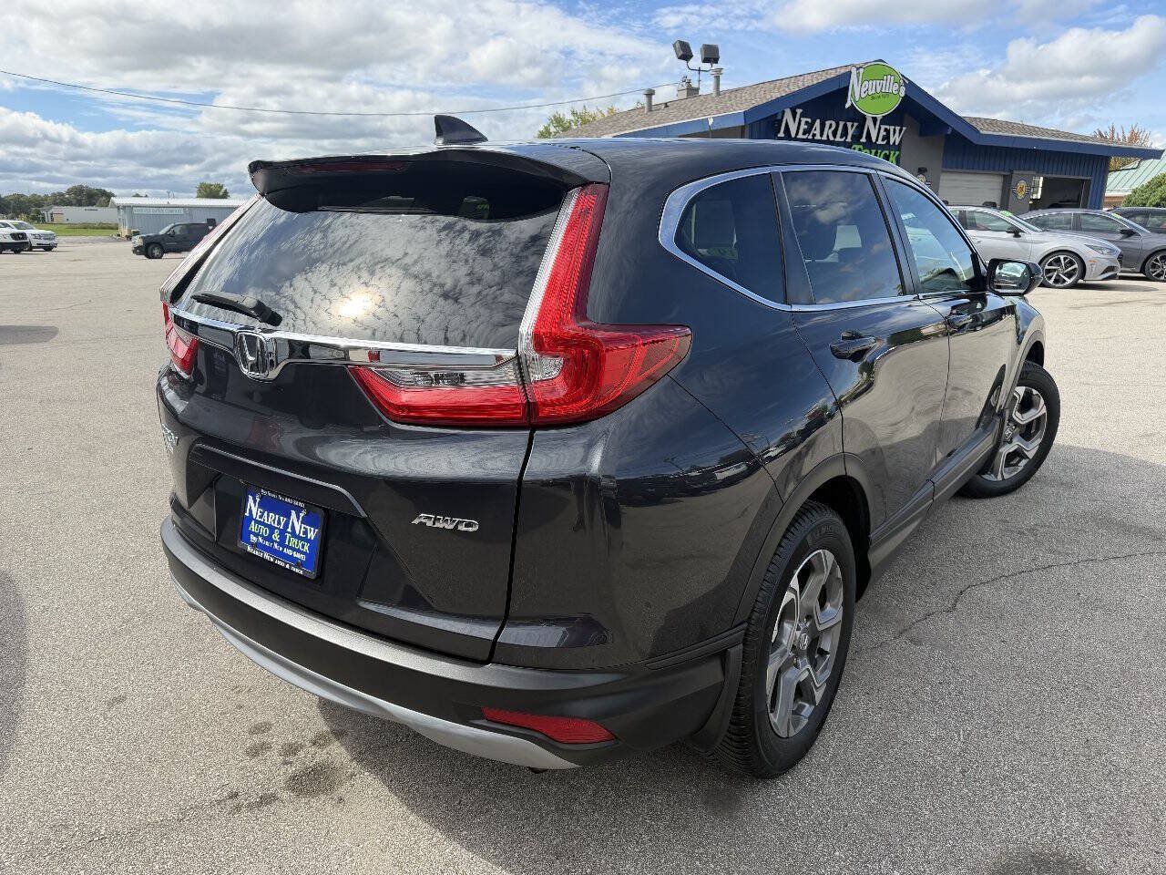Used 2019 Honda CR-V EX image 7