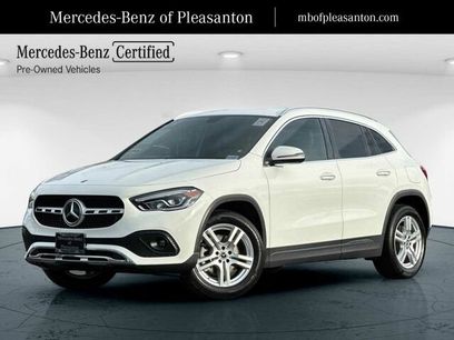Certified 2022 Mercedes-Benz GLA 250 GLA 250 4D Sport Utility 4MATI