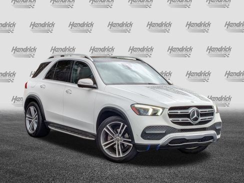 Used 2020 Mercedes-Benz GLE 350 4MATIC image 2