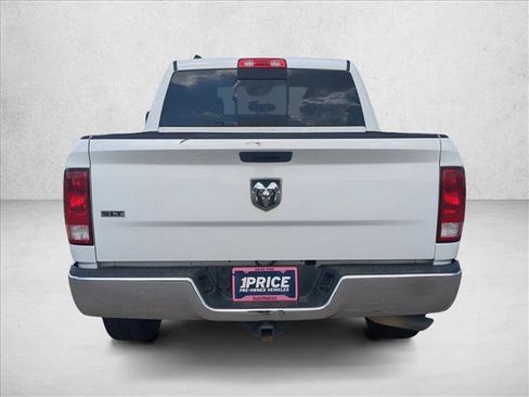 Used 2019 RAM 1500 Classic SLT w/ Luxury Group RWD image 6