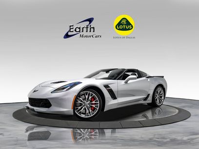 Used 2016 Chevrolet Corvette Z06