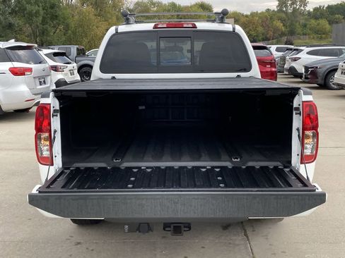 Used 2020 Nissan Frontier PRO-4X w/ Pro-4x Utility Package image 33