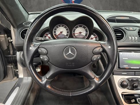Used 2006 Mercedes-Benz SL 55 AMG image 38