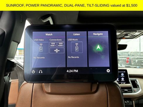 Used 2021 Chevrolet Suburban High Country image 6