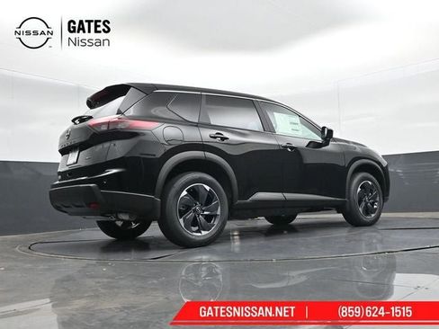 New 2026 Nissan Rogue SV image 40