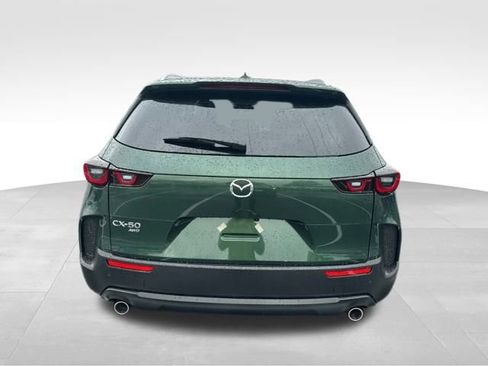 New 2026 MAZDA CX-50 AWD 2.5 S w/ Accent Package image 4