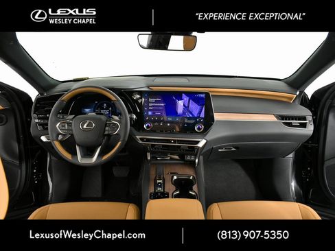 New 2026 Lexus RX 350h image 10