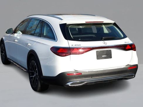 New 2025 Mercedes-Benz E 450 4MATIC All-Terrain Wagon image 6