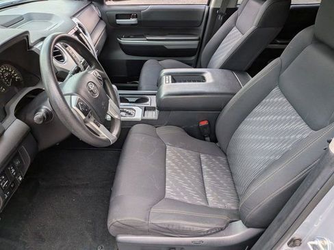 Used 2021 Toyota Tundra SR5 w/ Trail Edition AWD/4WD image 15