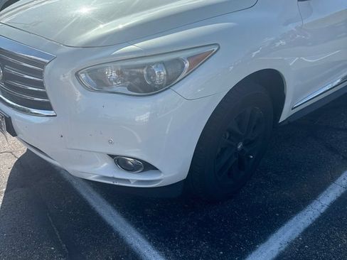 Used 2013 INFINITI JX35 AWD w/ Premium Pkg image 1