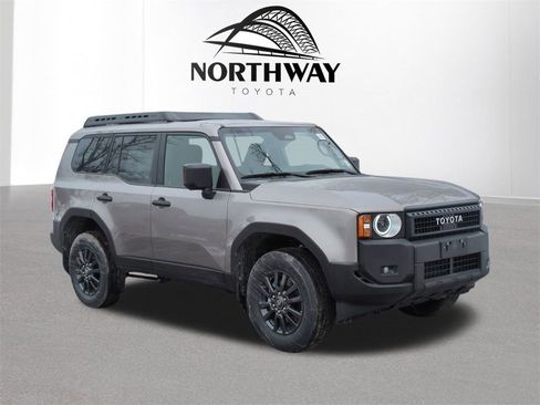 New 2026 Toyota Land Cruiser 1958 image 6