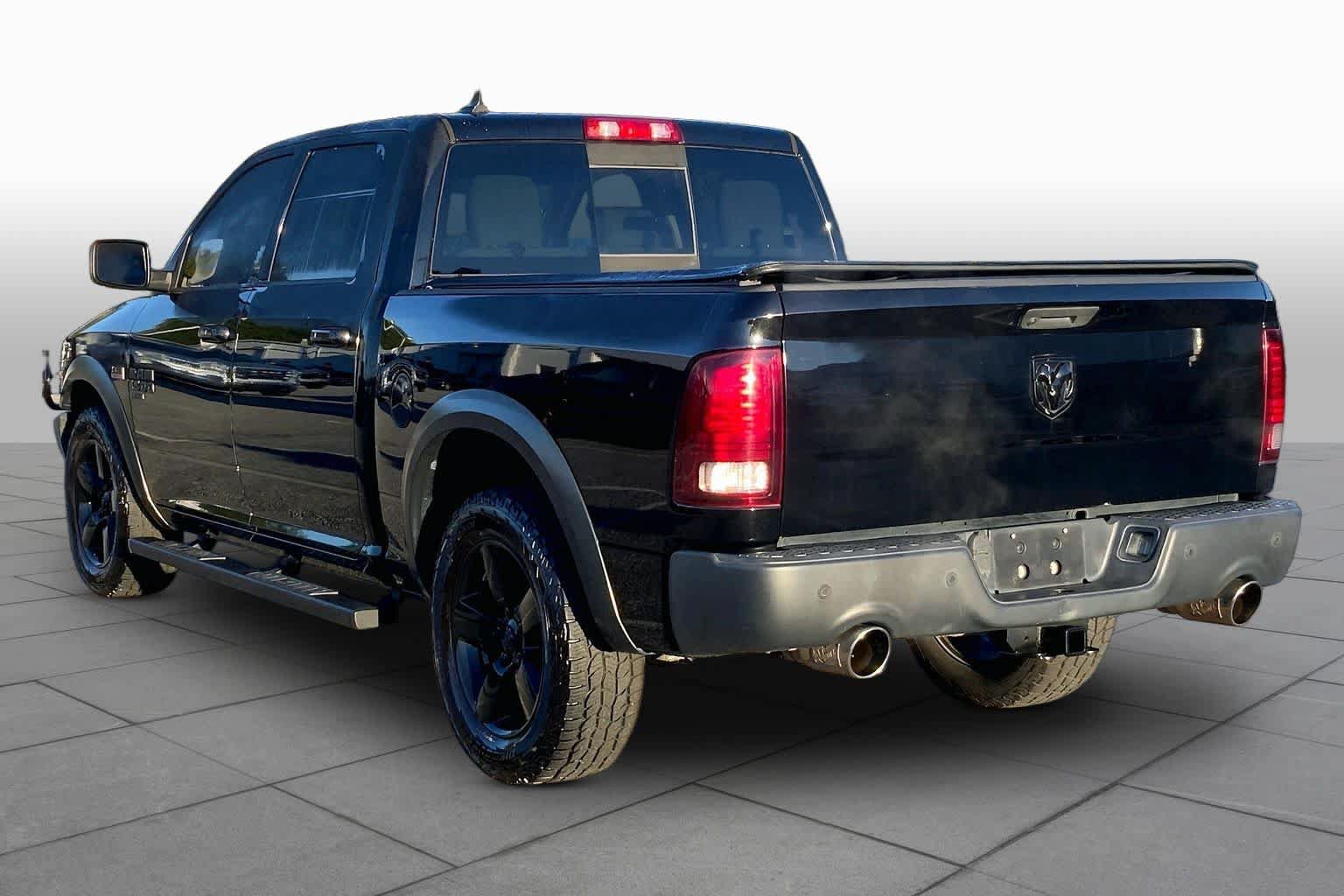 Used 2019 RAM 1500 Warlock w/ Electronics Group RWD image 11