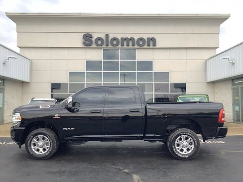 Used 2024 RAM 2500 Laramie w/ Safety Group image 1