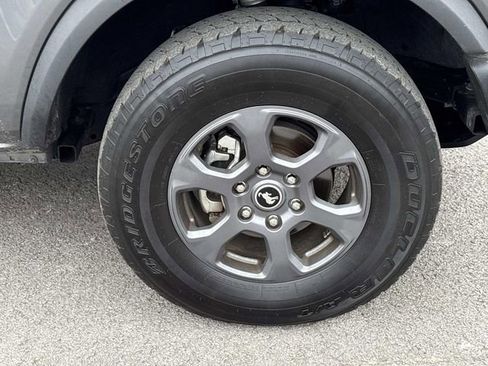 Certified 2025 Ford Bronco Big Bend image 9