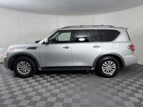 Used 2019 Nissan Armada SV w/ Driver Package RWD image 2