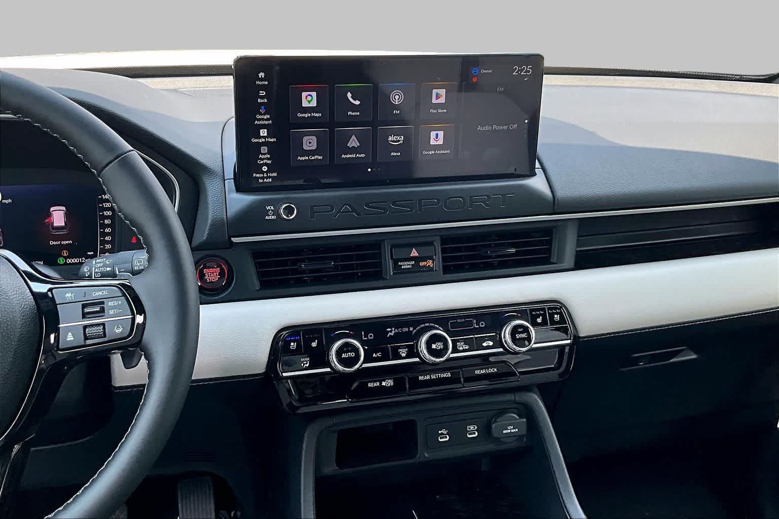 New 2026 Honda Passport TrailSport Elite image 6