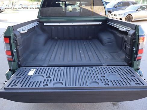Used 2023 Nissan Frontier Pro-X w/ Pro-X Premium Package RWD image 28