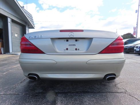 Used 2003 Mercedes-Benz SL 500 image 7