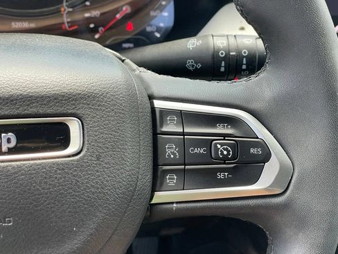 Used 2024 Jeep Compass Limited AWD/4WD image 17