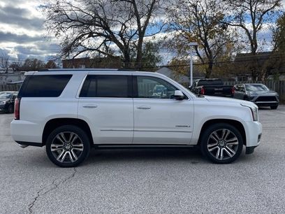 Used 2019 GMC Yukon Denali w/ Denali Ultimate Package