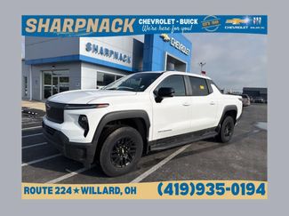 Used 2024 Chevrolet Silverado EV W/T AWD/4WD video 1