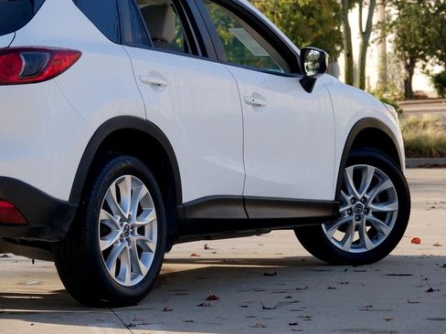 Used 2015 MAZDA CX-5 Grand Touring image 34