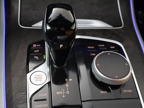 Used 2023 BMW X5 xDrive40i w/ M Sport Package image 53