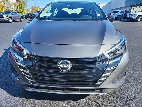 Used 2025 Nissan Versa S w/ S Plus Package image 8