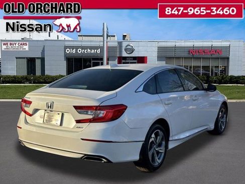 Used 2020 Honda Accord EX-L image 3